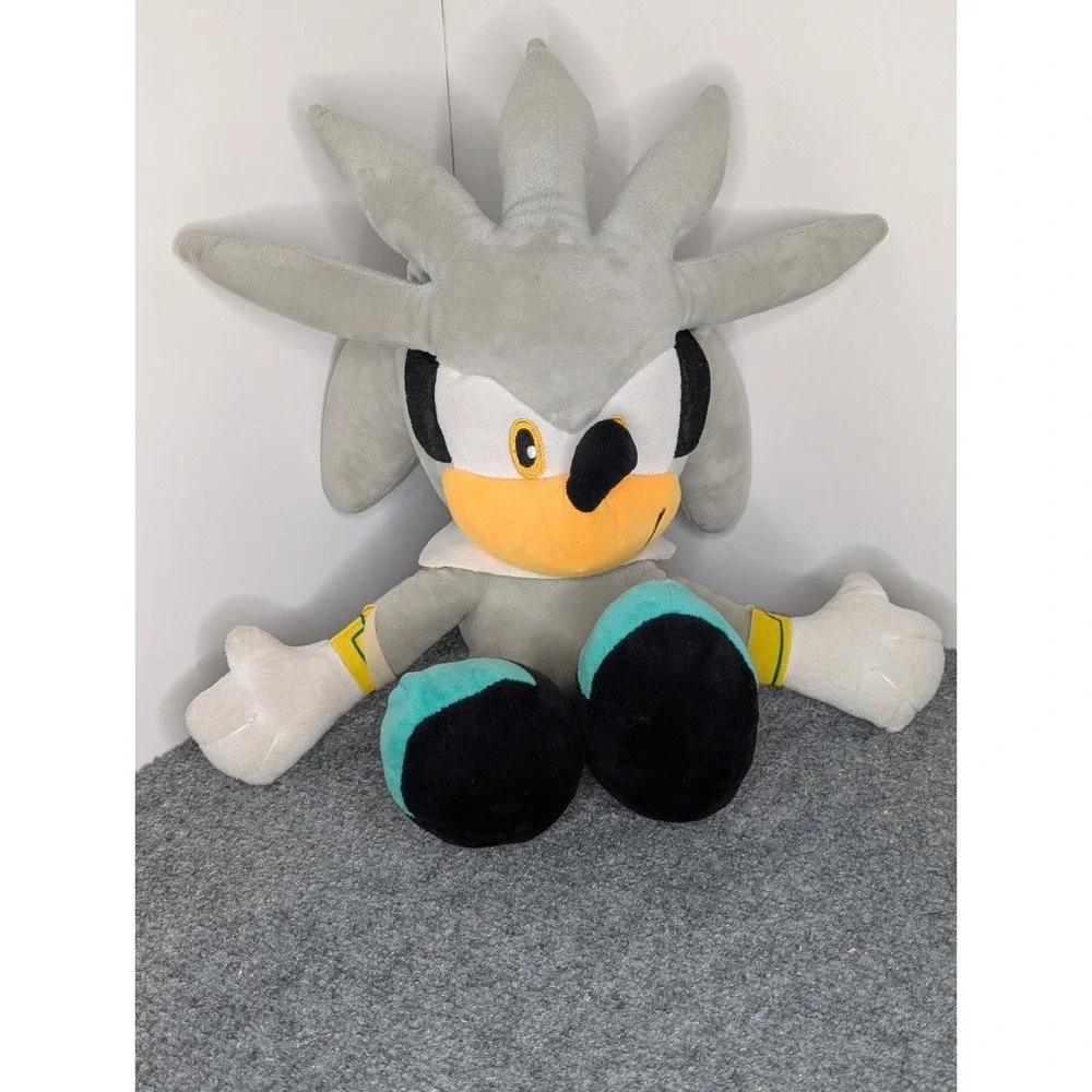 Sonic The Hedgehog Silver Sonic 18